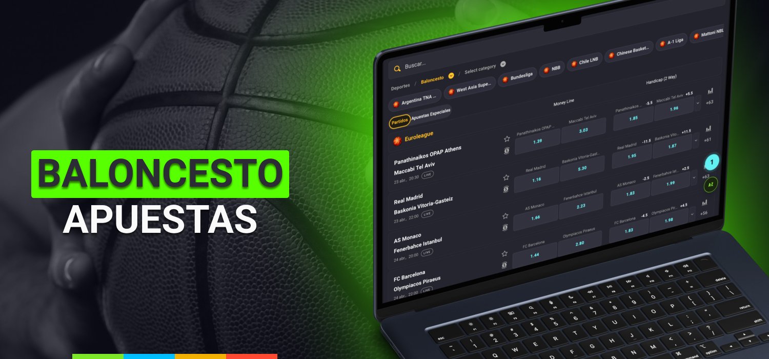 apuestas de baloncesto en chile