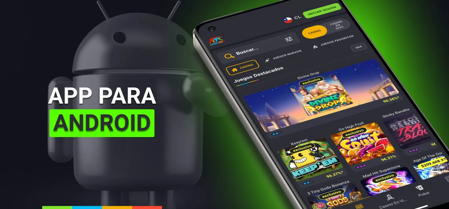 descargar aplicación en android