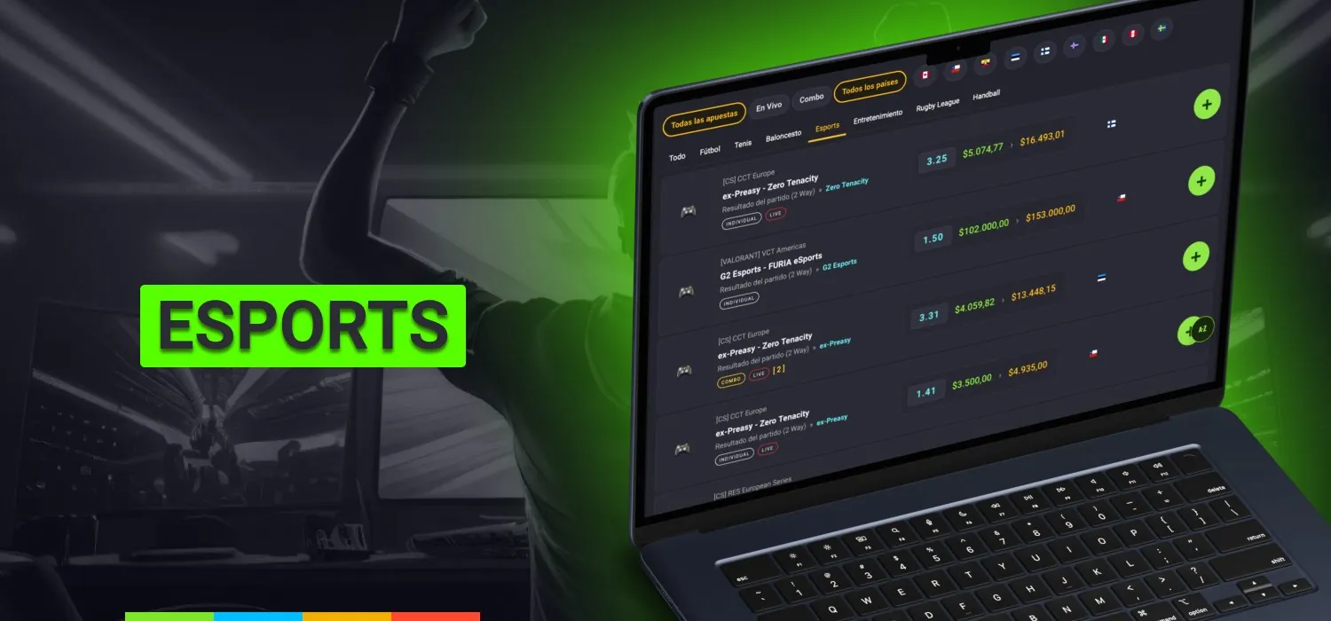 apuestas deportivas en coolbet