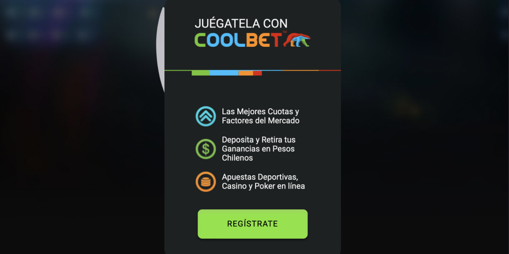 abrir el sitio web de la casa de apuestas