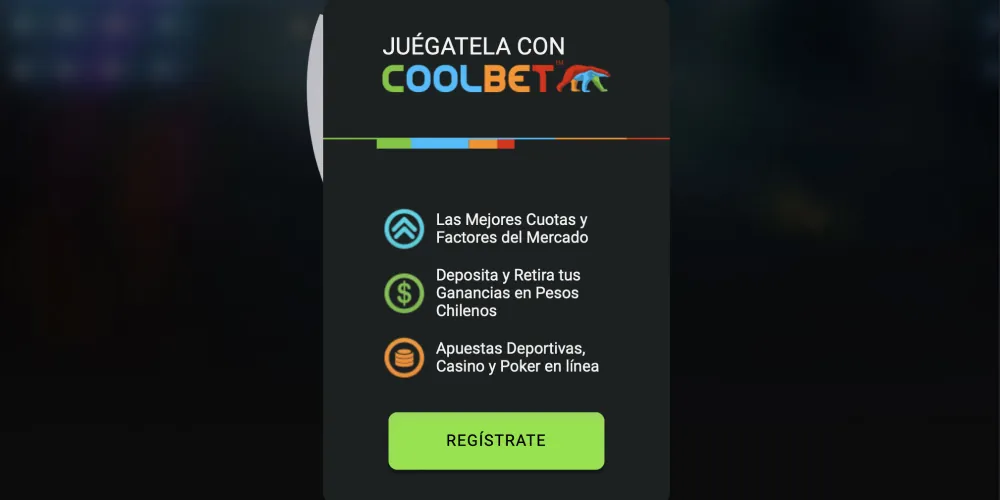 abrir el sitio web de la casa de apuestas